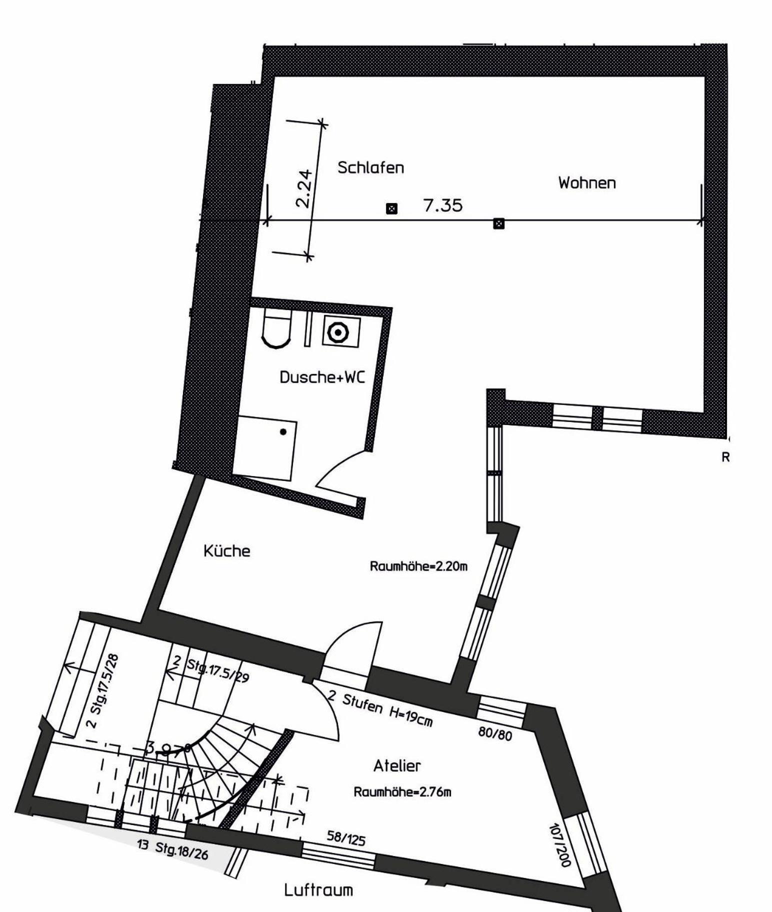 Ferienwohnung Fuxbau Neustadt an der Weinstraße Exterior foto