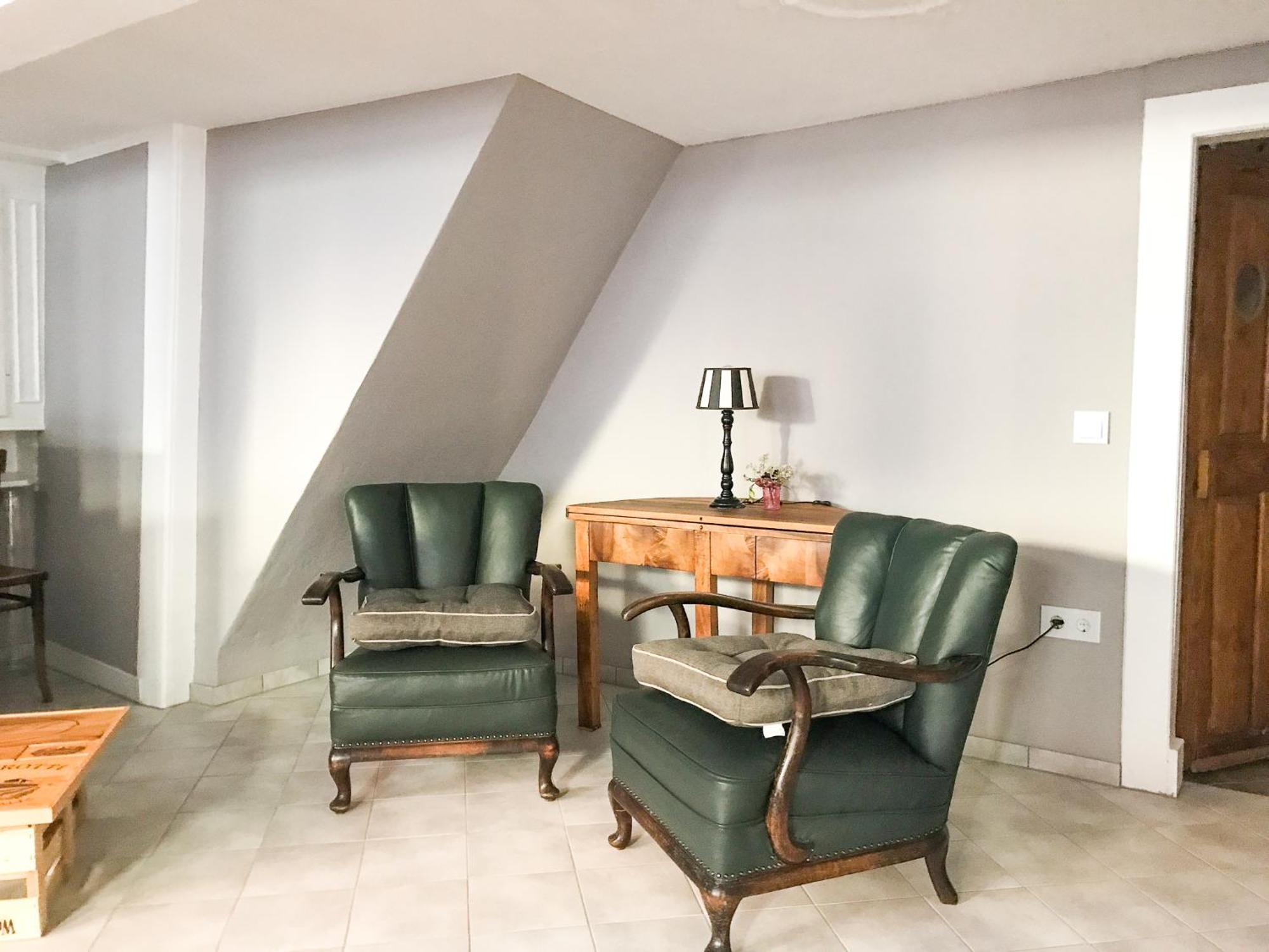 Ferienwohnung Fuxbau Neustadt an der Weinstraße Exterior foto