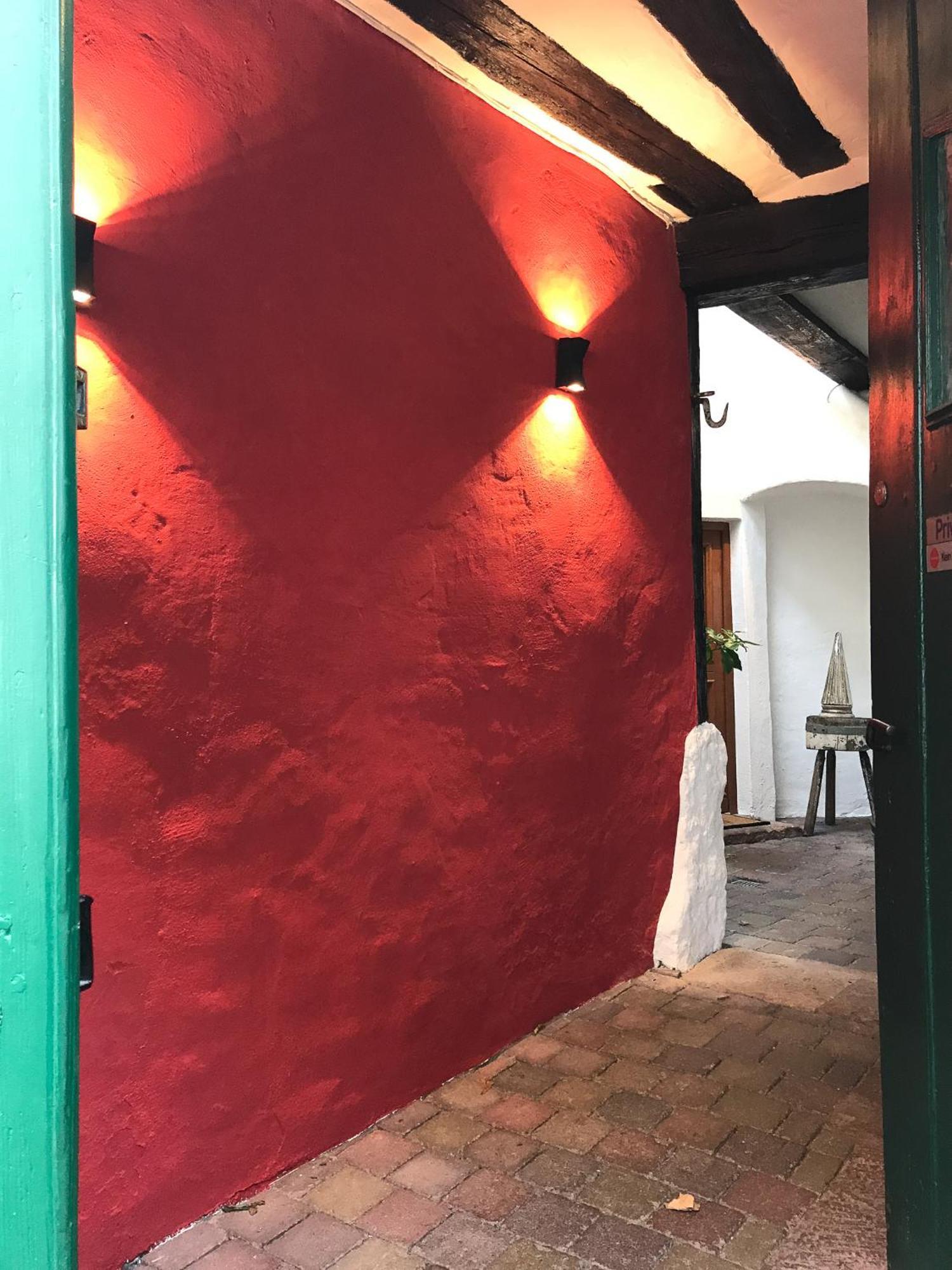 Ferienwohnung Fuxbau Neustadt an der Weinstraße Exterior foto
