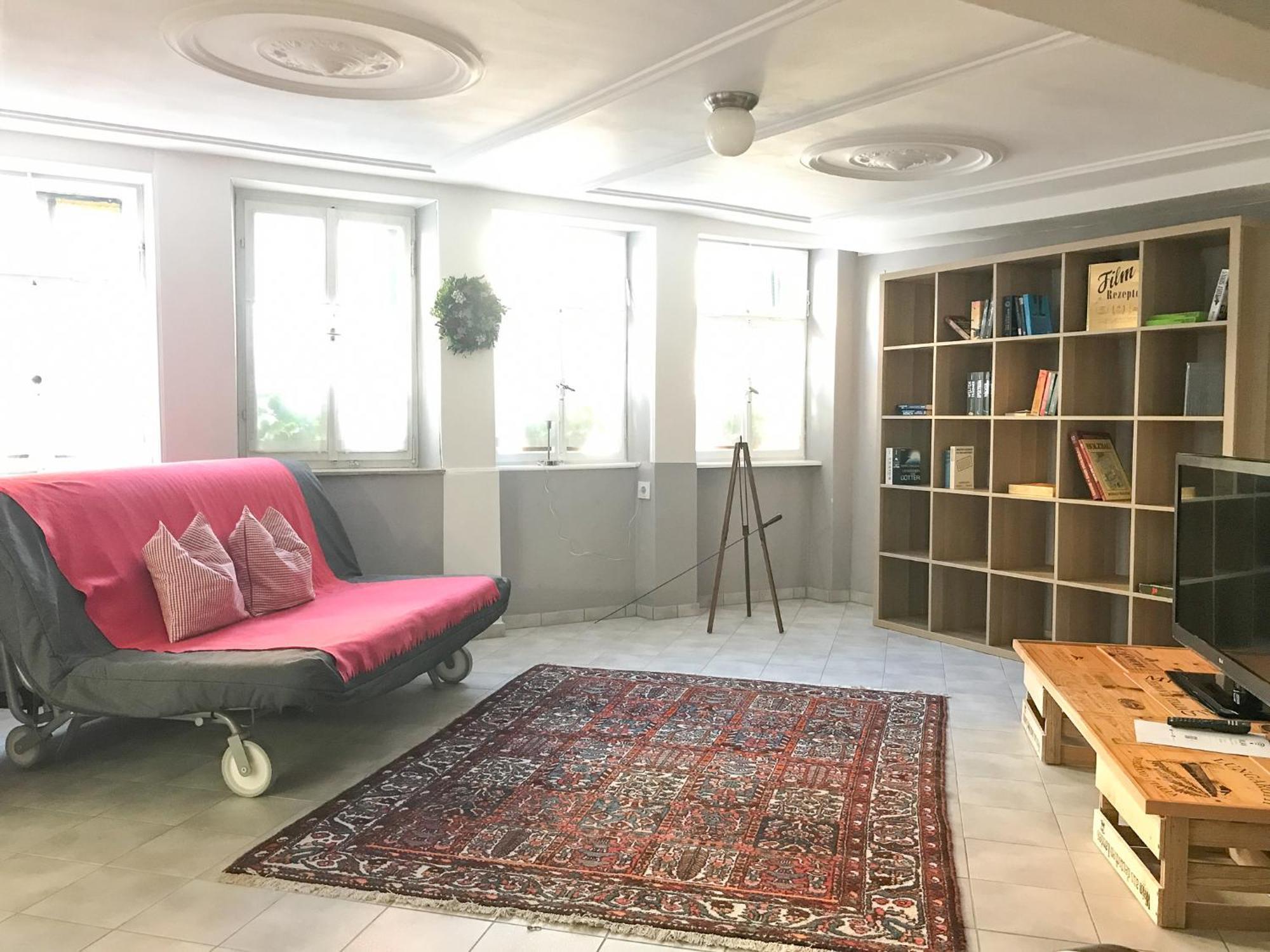 Ferienwohnung Fuxbau Neustadt an der Weinstraße Exterior foto