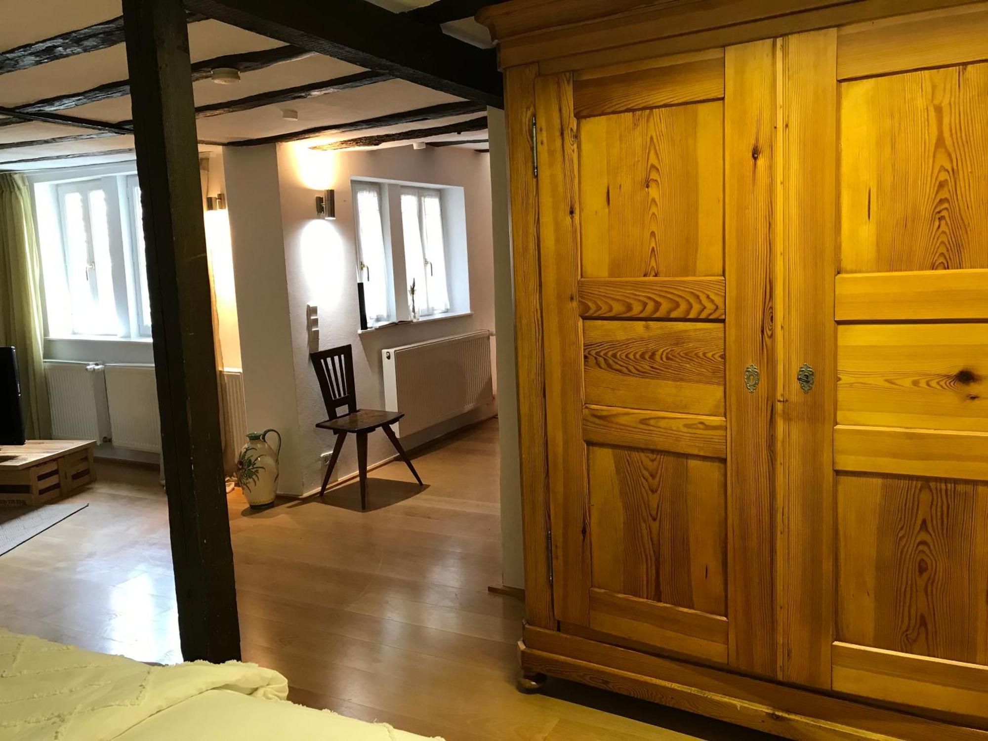 Ferienwohnung Fuxbau Neustadt an der Weinstraße Exterior foto