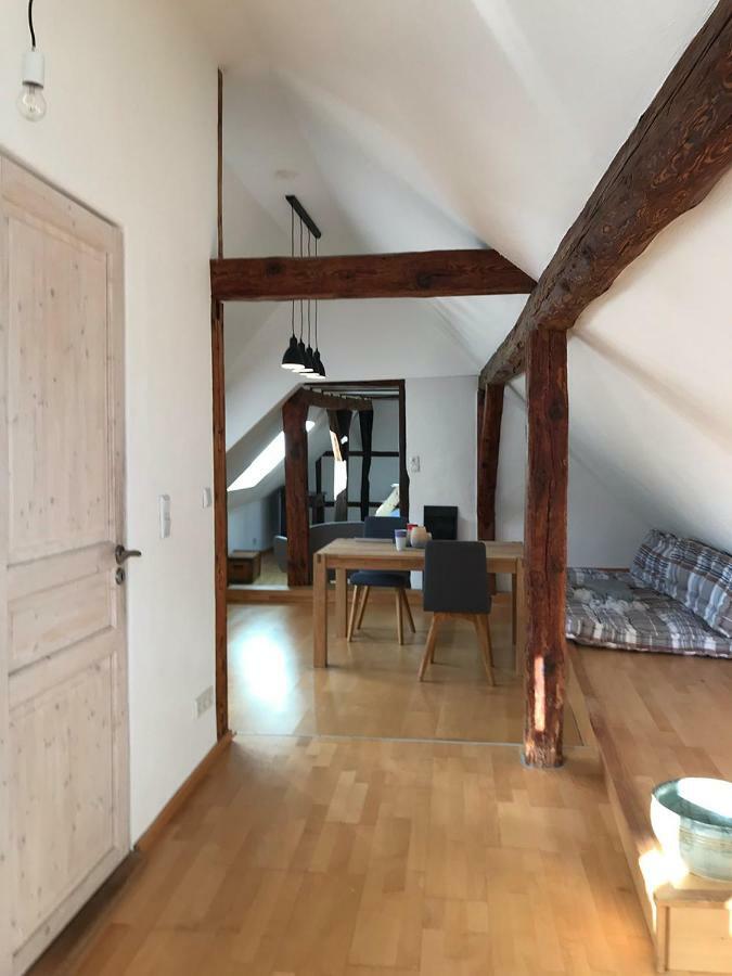 Ferienwohnung Fuxbau Neustadt an der Weinstraße Exterior foto
