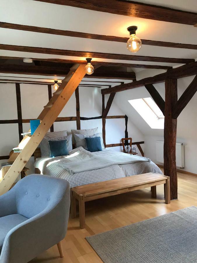 Ferienwohnung Fuxbau Neustadt an der Weinstraße Exterior foto