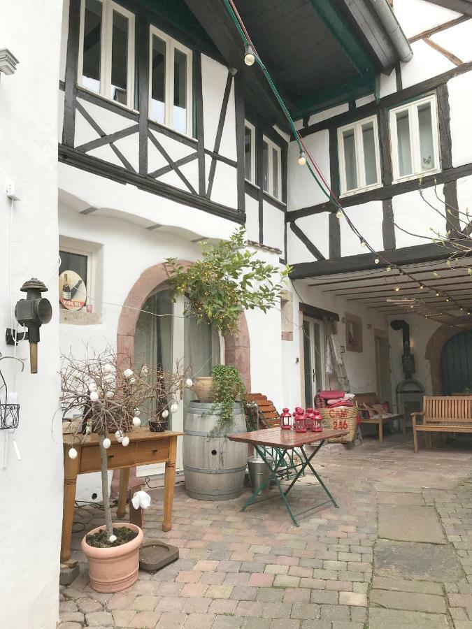 Ferienwohnung Fuxbau Neustadt an der Weinstraße Exterior foto