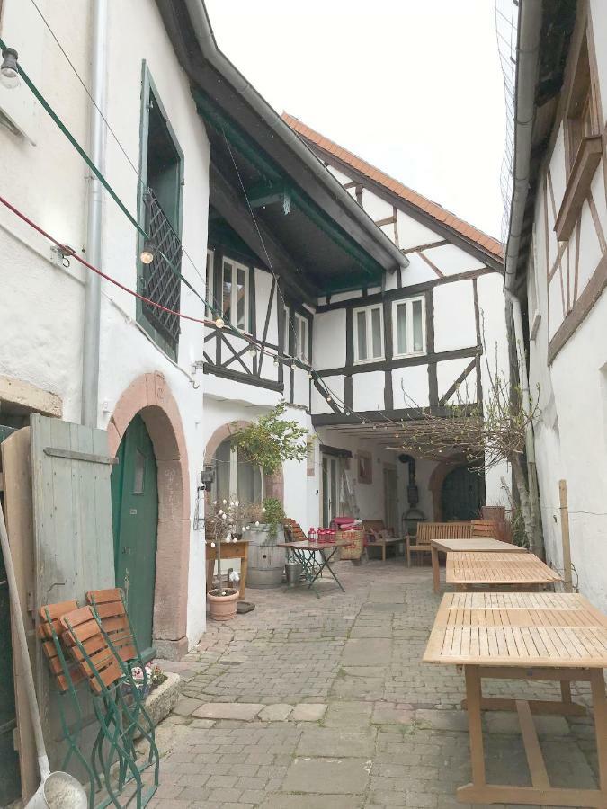 Ferienwohnung Fuxbau Neustadt an der Weinstraße Exterior foto
