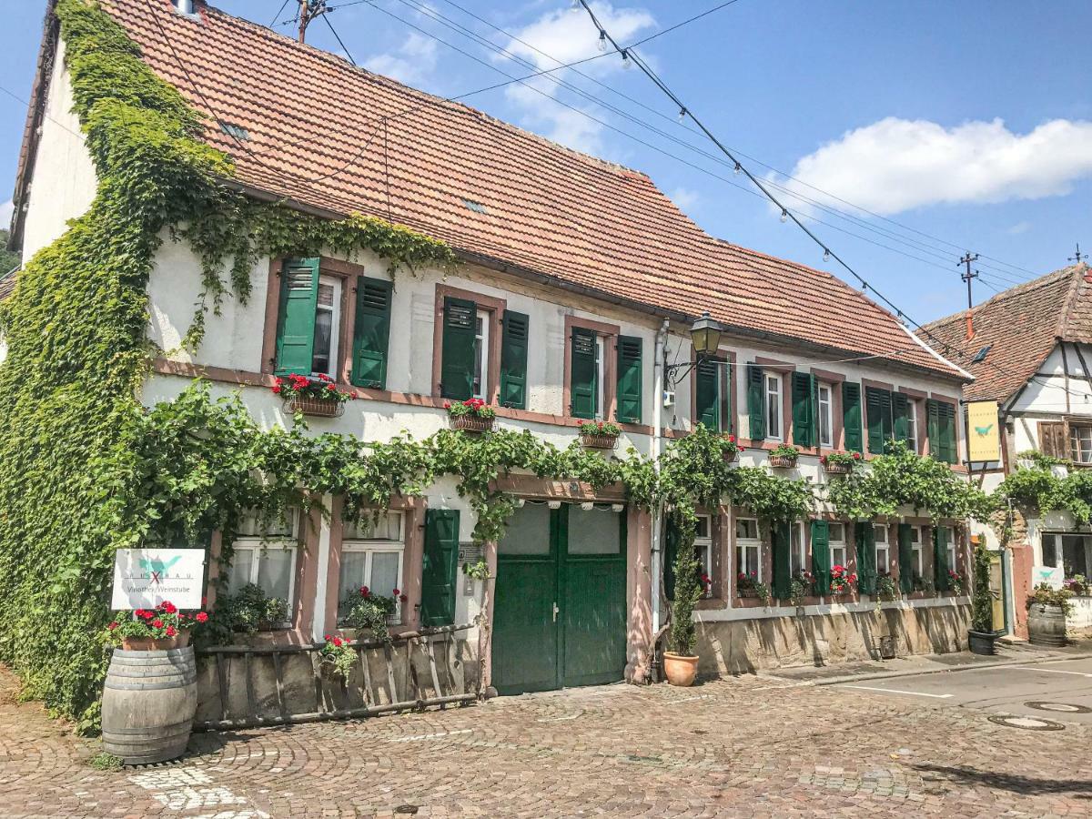 Ferienwohnung Fuxbau Neustadt an der Weinstraße Exterior foto